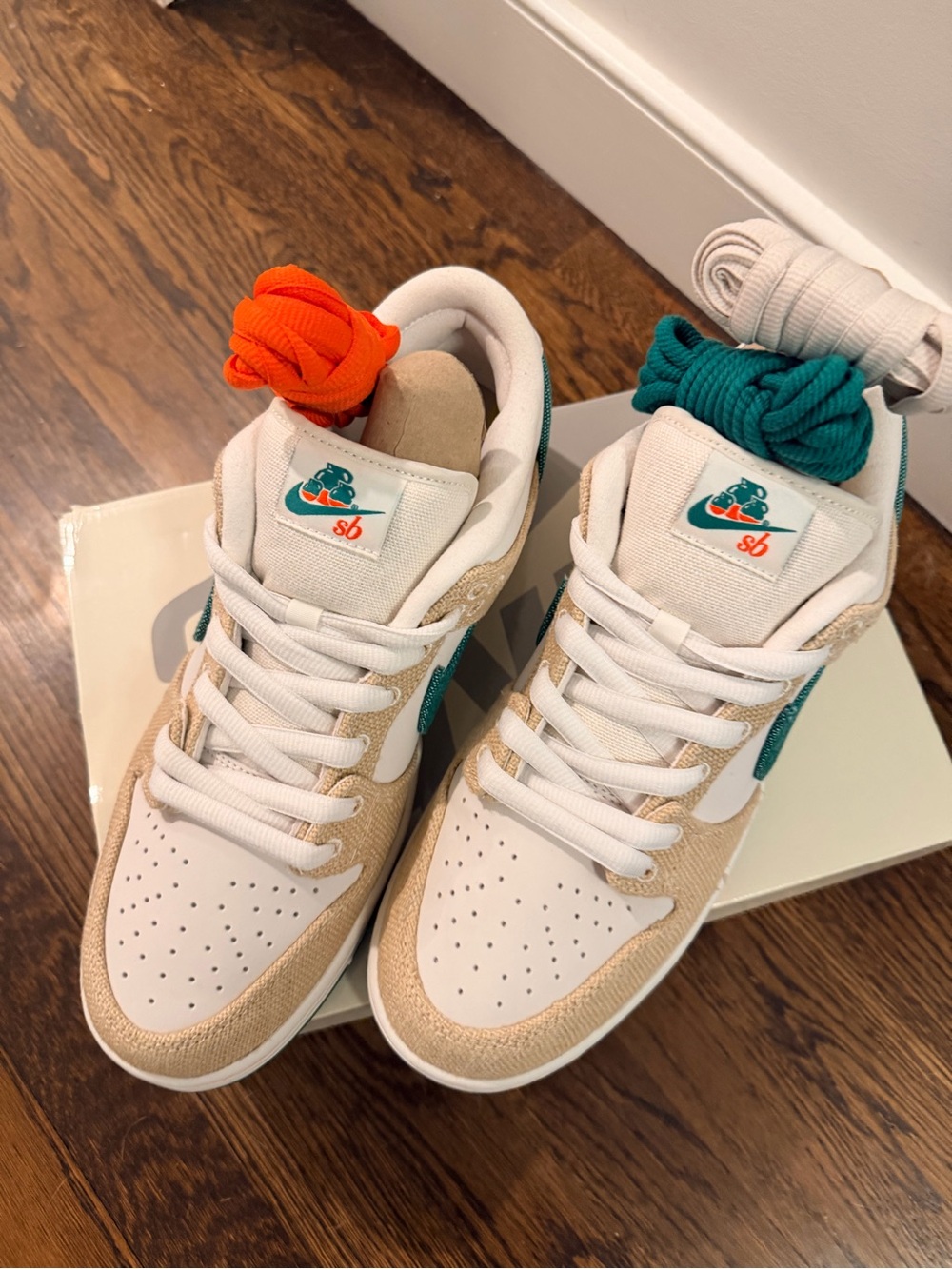 Jarritos SB Dunk Low Size 11 Worn Once